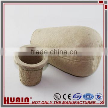 China Local Manufacturer Ceramic Flower Pot