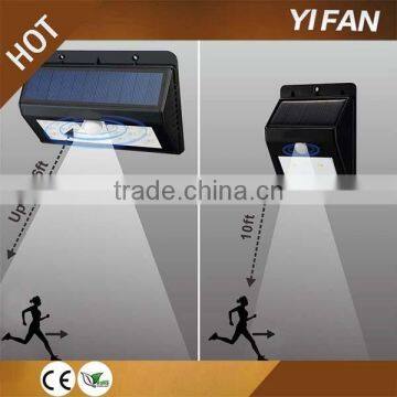 44 Led Solar Motion Sensor Light Outdoor Solar Led Wall Lamp Led Light Battery Operated Led Wall Lamp photo-4
