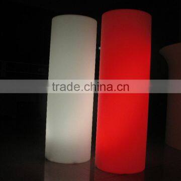 Innovative RGB 16 Colors Changing Pillar Decoration Led Column photo-6