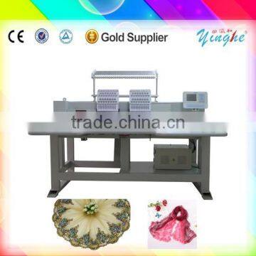 Hot sale new item! High quality used yinghe embroidery machines for sale for clothes