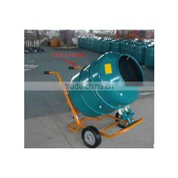 Mini Concrete Mixer 220V With 500L Made in China photo-4