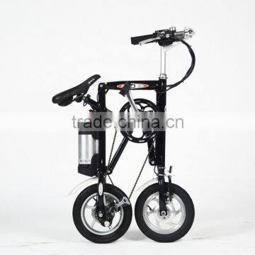 2017 Portable Electric Bicycle Mini Folding Ebike With CE EN15194 Certificate photo-3