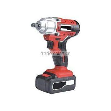 cordless impact wrench