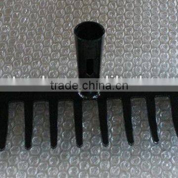 Rake R106 With 1.2m First Class Wooden Handle, photo-4