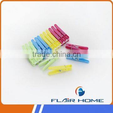 Patent nice design cheap hot clothes pegs European standard professional peg manufacturer plastic clothes peg