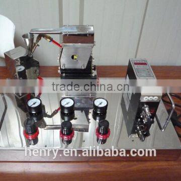 Mini Lab Micronizer Air Jet Mill photo-2