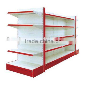 (40*80 column standing)high quality heavy duty supermarket shelf