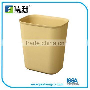 Plastic Round Dustbin Wastebin photo-2