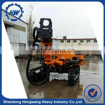 High Efficiency Surface Dth Drill Rig Price in China photo-6