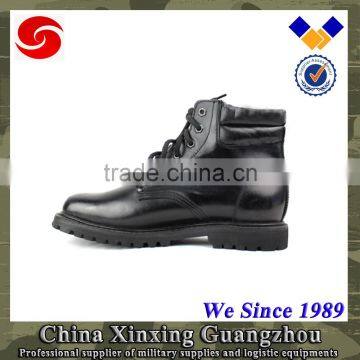 Quality OEM ODM 6 inch soft collar military walking combat boots