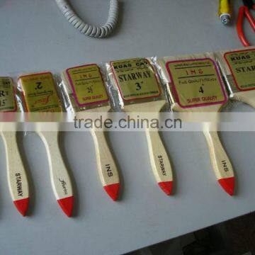 different paint brush size for indonesia