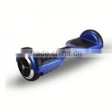 2015 latest product 2 wheel electric scooter self balancing