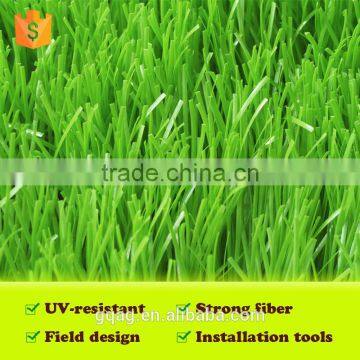 2015 New Arrival Field Green Synthetic Grass for Soccer Fields photo-3