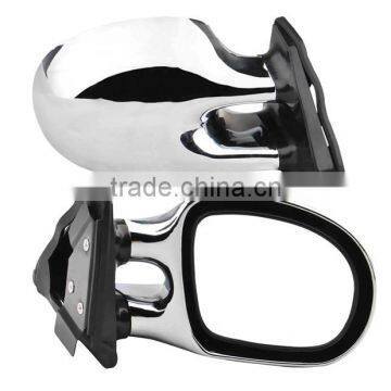 Universal Car Mirror, Auto Folding Side Mirrors LED