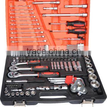 MD--160414 Ningbo Auto Mind 121pcs 1/2 socket wrench set