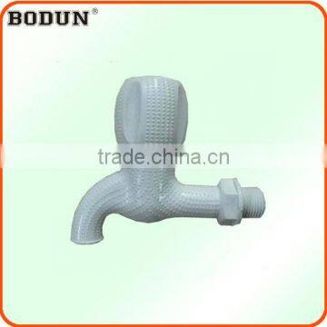 C1032 good quality pvc plastic bibcock/shower faucet