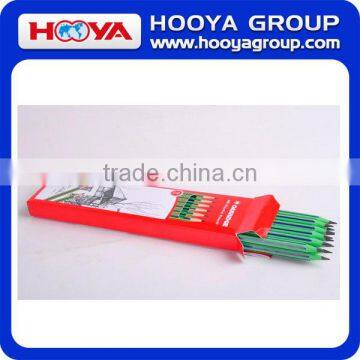 Wholesale Student Black Lead Plastic HB Pencil With Eraser photo-6