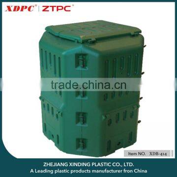 130L 150L 250L 480L HDPE plastic compost bin