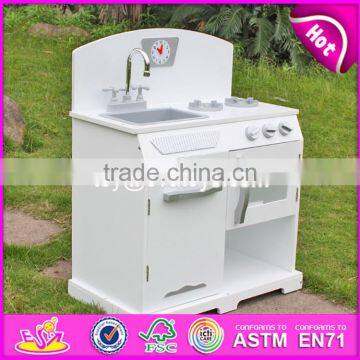 Best Sale Children Pretend Set Toys Wooden Boys Play Kitchen W10C134B photo-3