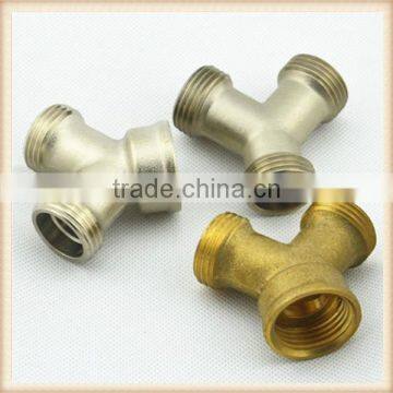 Over 15 Years Experiences for Garden Hose Connector With/out Valves Garden Water Splitter photo-3