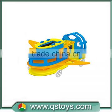 Cool style electric kids amphibious car with cheap price for sale