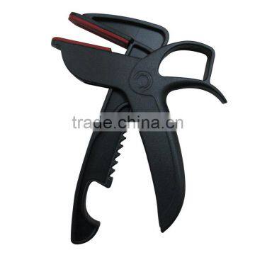 Multi Purpose Disposable Plastic Power Grip Adjustable Pliers photo-3