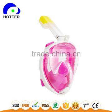 Full Face Snorkel Mask With Camera Mount Diving Ce RoHS Hot Selling on Amazon photo-2