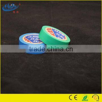 PVC Electrical Insulation Tape With Oil Glue Adhesive photo-2