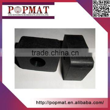 Car rubber bumper block car buffer stopper