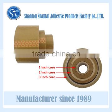 packing tape with 1inch core 2 inch core 3 inch core