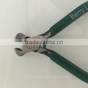 Berrylion Top Cutting Plier Mini size 125mm Top cutting pliers
