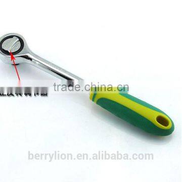 Berrylion 1/2inch Ratchet Wrench Fine Polished Ratchet Wrench for Sale photo-3