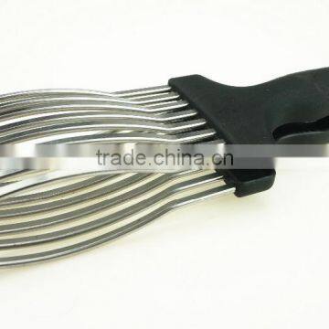 42013 Perfect Meat Slicer to Hold Roasted Meats Onion Vegetables Slicer photo-5