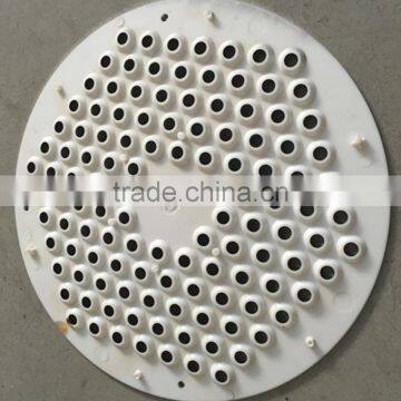 Premium Quality Warm White PVC Reflector Cup for Led the Lamp photo-2