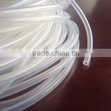 FDA Approval Silicone Rubber Tube Transparent Silicone Hose photo-3