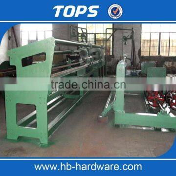 China Automatic Chain Link Fence Making/weaving Machine photo-2