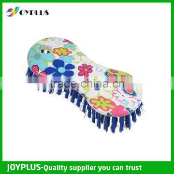 Plastic Durable Cleaning Cloth Brush With Handle photo-2
