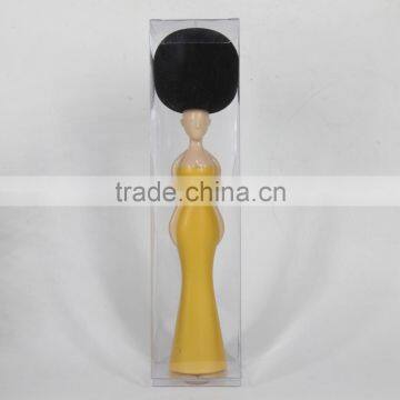 Sponge Brush With Lady Shape Handle photo-2