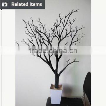 New Style Wedding Stage Setting Centerpieces Showcase Decorations Artificial Coral Branch photo-5
