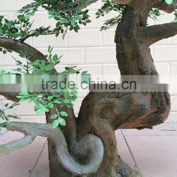 Artificial Ficus Tree, Artificial Bonsai, Arificial Plants photo-3