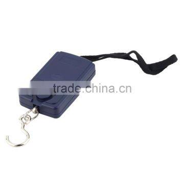 Free Shipping 40kg 10g Portable Mini Electronic Digital Scale Hanging Fishing Hook Pocket Weighing 20g Scale Hot Search photo-2