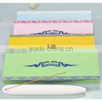 Fragrance Incense Stick and Cone With Insence Stick Holder photo-2