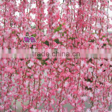 Artificial Hanging Flowers, Plastic Hanging Flower Vines
