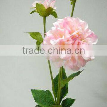 27251PN stuff handmade silk flower head flower ribbon