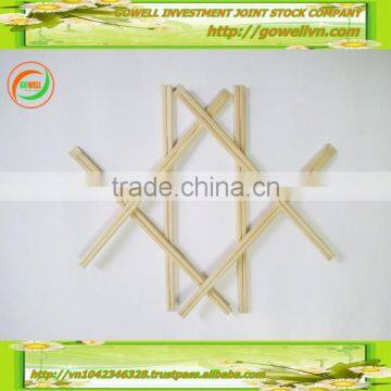 Disposable Twin Bamboo Chopsticks photo-4