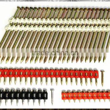 Brand New 28-34degree Plastic Strip Nails photo-6