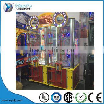 Dianfu 2016 Christmas Happy Jump Ball Roulette Machine photo-5