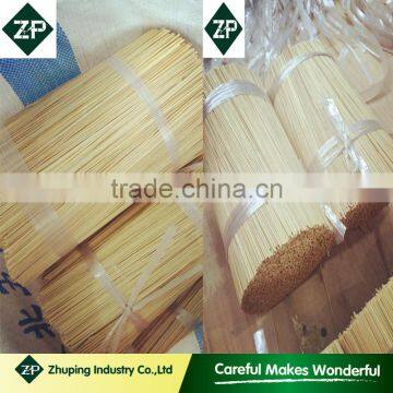 round bamboo sticks agarbatti bamboo stick