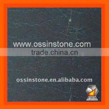 Flamed Absolute Nature China Black Granite