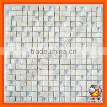 Antiquity surface glass and stone mosaic MM046